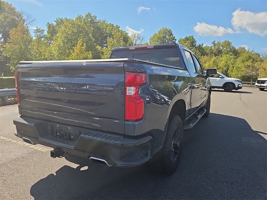 Thumbnail: 2019 Chevrolet Silverado 1500 - 5