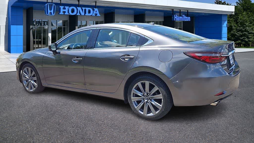 Thumbnail: 2019 Mazda Mazda6 - 6