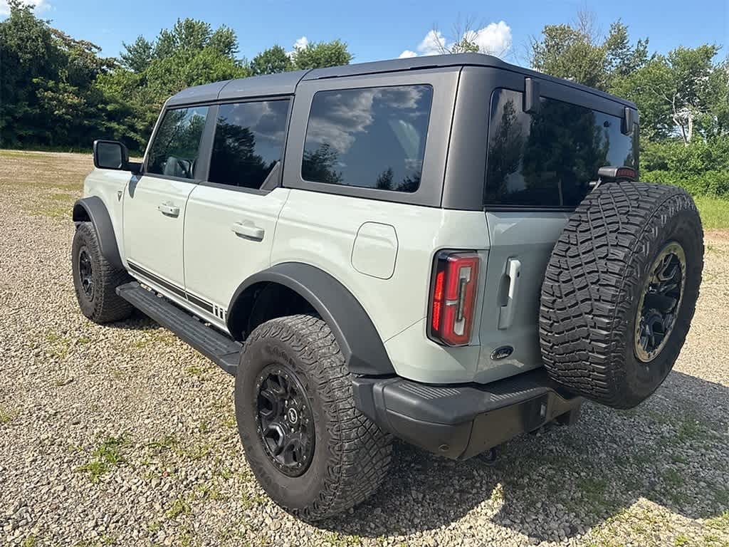 Thumbnail: 2021 Ford Bronco - 11