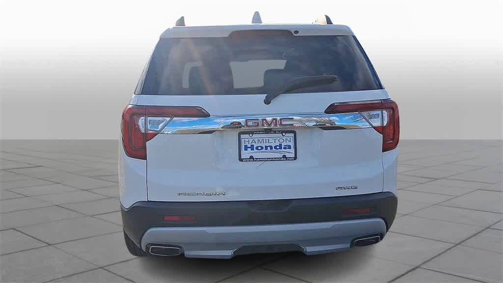Thumbnail: 2023 GMC Acadia - 7