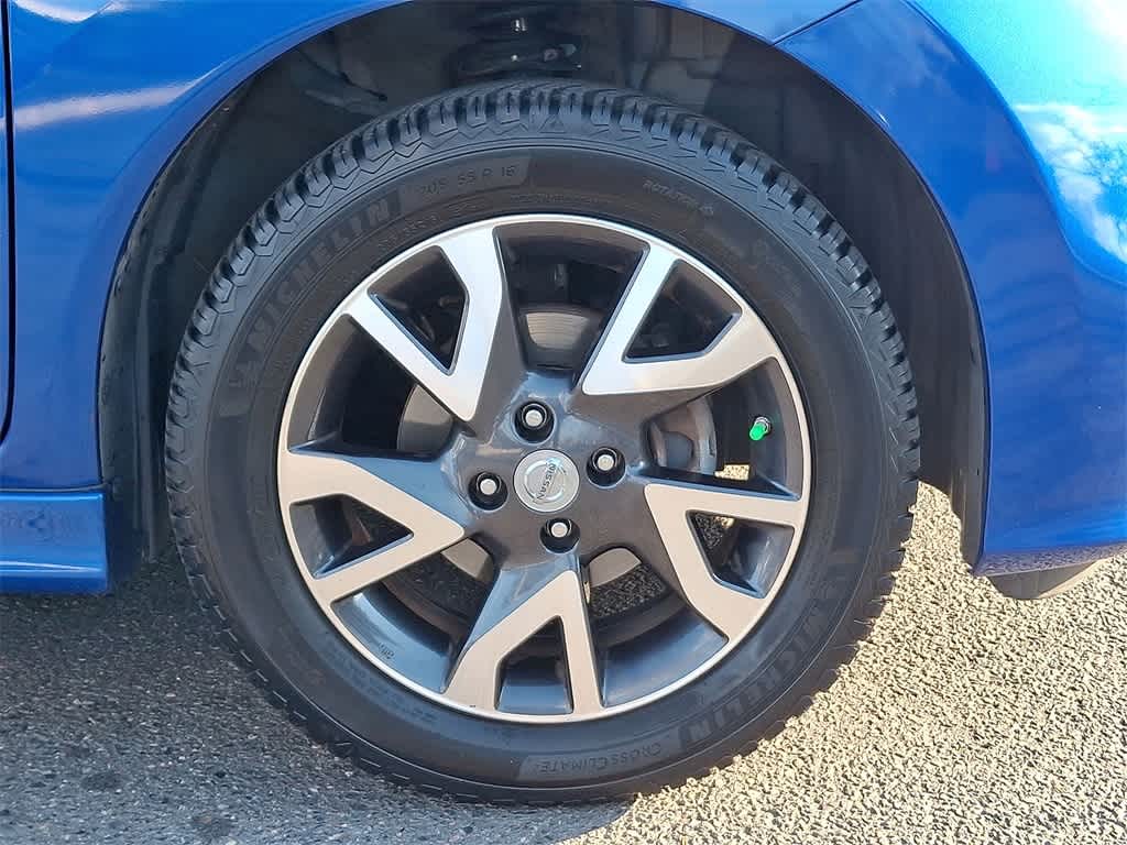 Thumbnail: 2015 Nissan Versa Note - 26