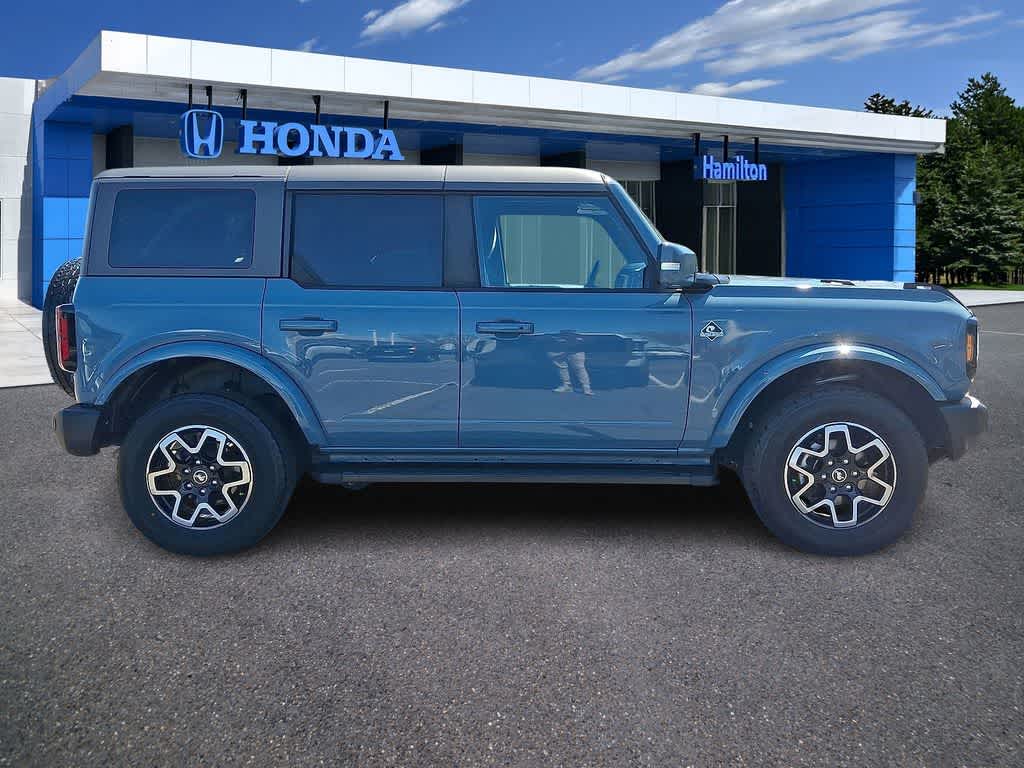 Thumbnail: 2022 Ford Bronco - 25