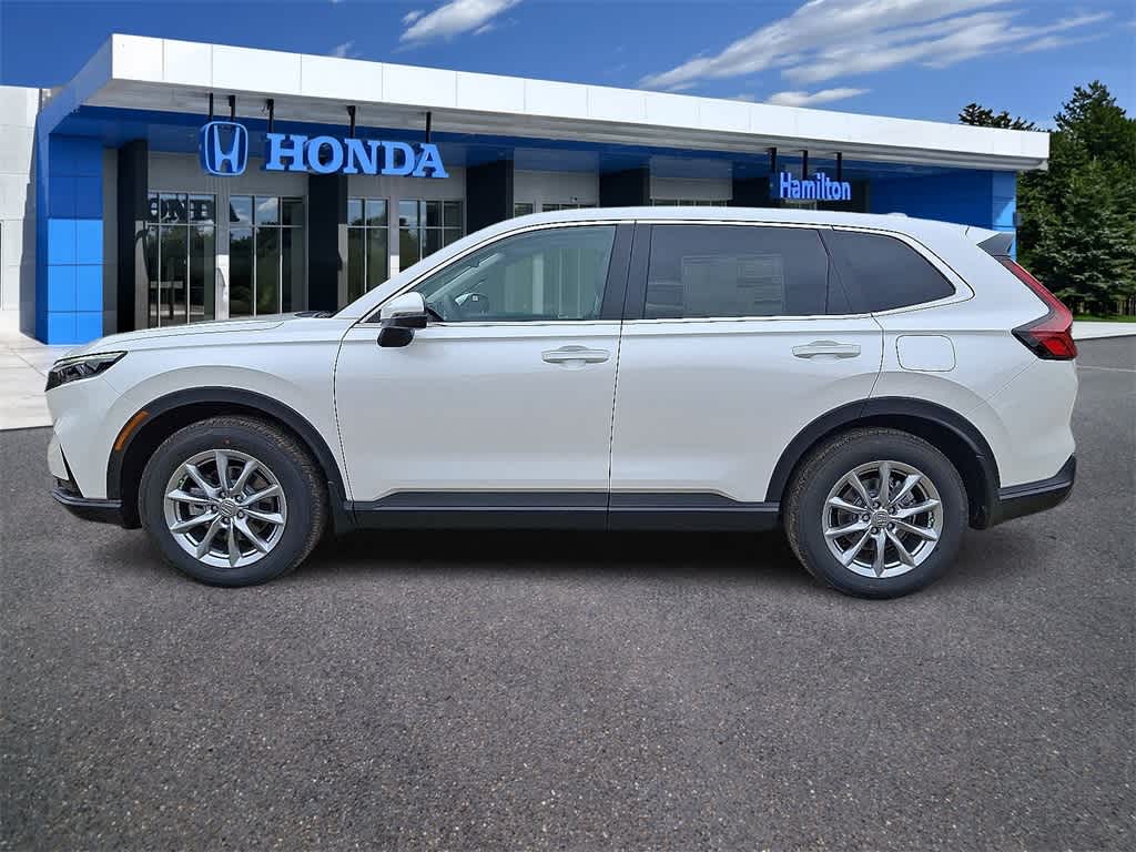 Thumbnail: 2026 Honda CR-V - 8