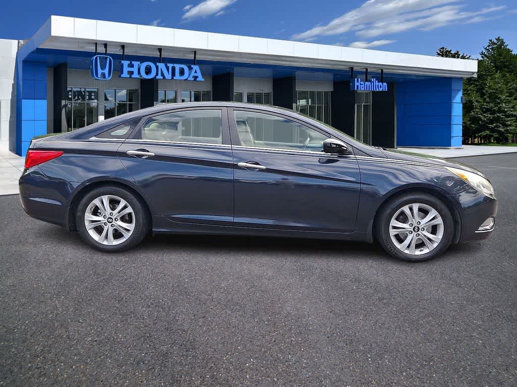 Thumbnail: 2013 Hyundai Sonata - 24