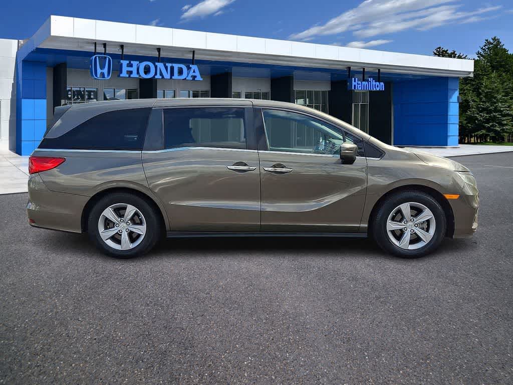 Thumbnail: 2018 Honda Odyssey - 25