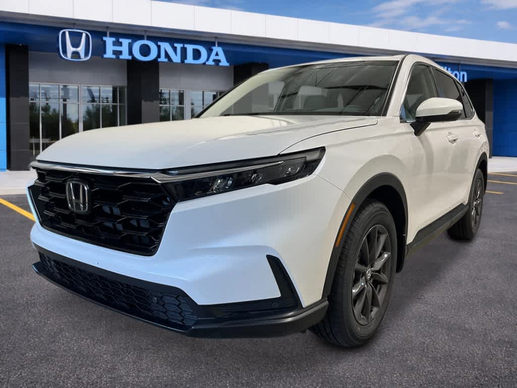Thumbnail: 2026 Honda CR-V - 1