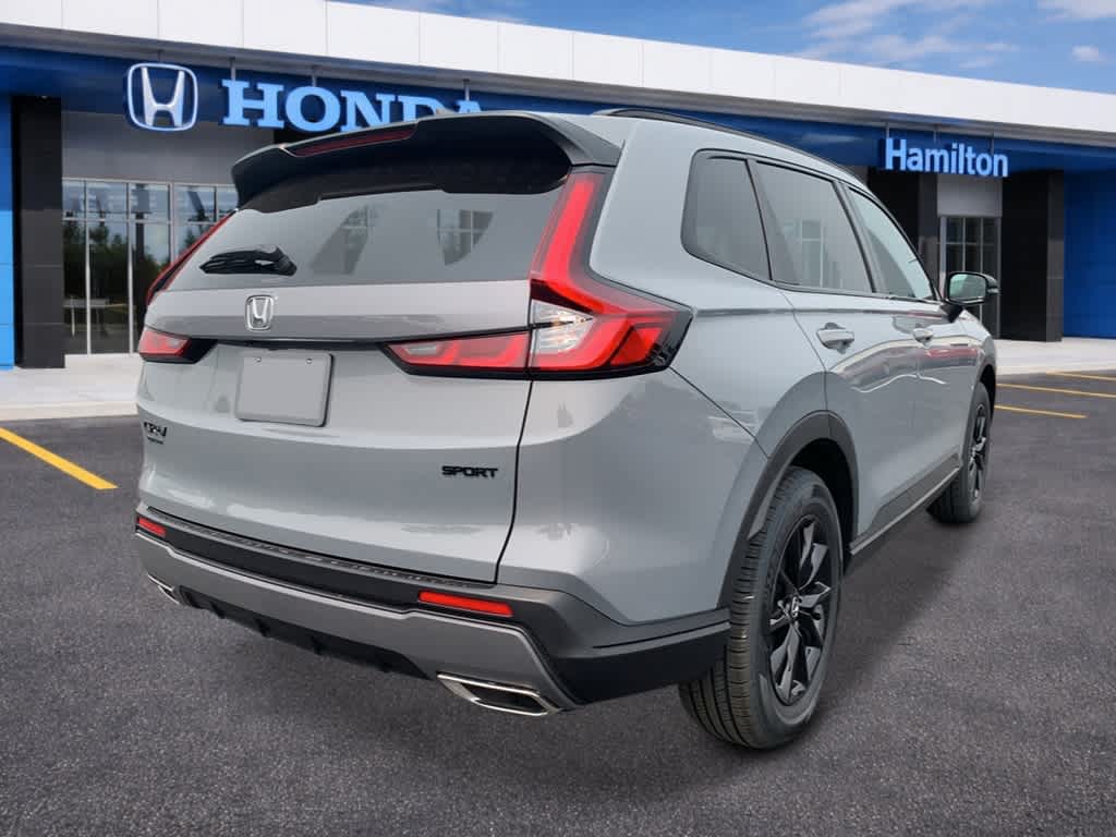 Thumbnail: 2026 Honda CR-V - 5