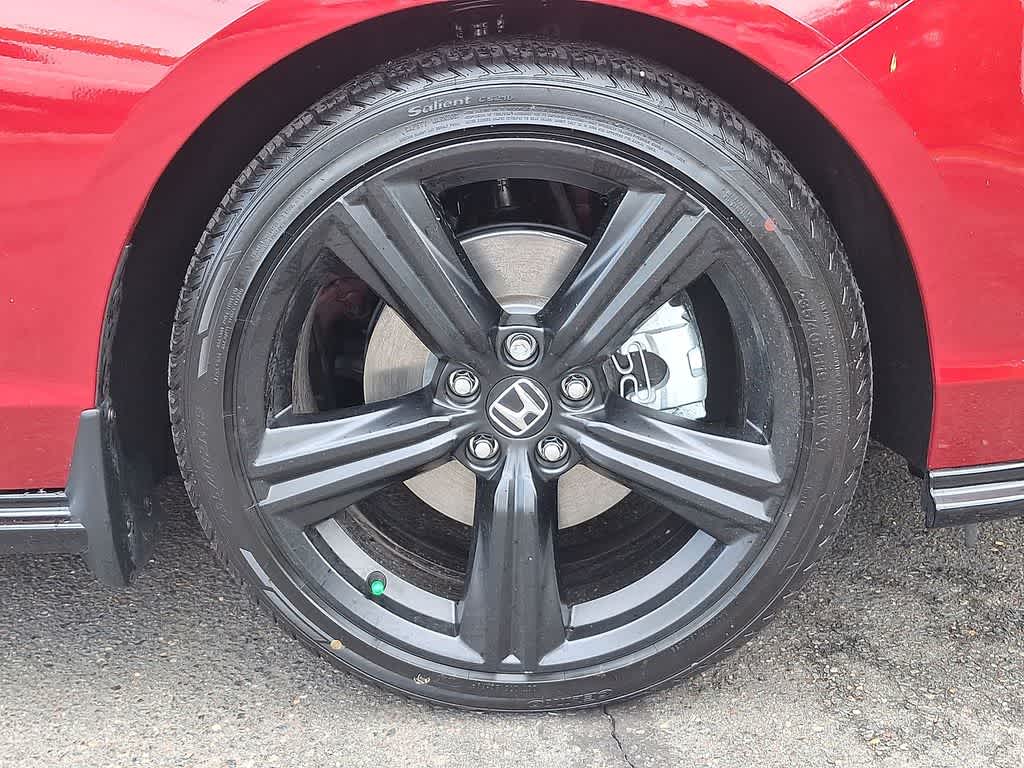 Thumbnail: 2025 Honda Accord - 26