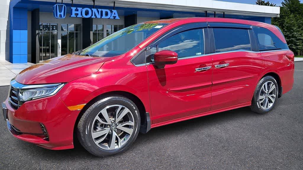 Thumbnail: 2023 Honda Odyssey - 4