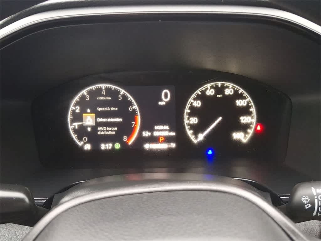 Thumbnail: 2023 Honda CR-V - 13