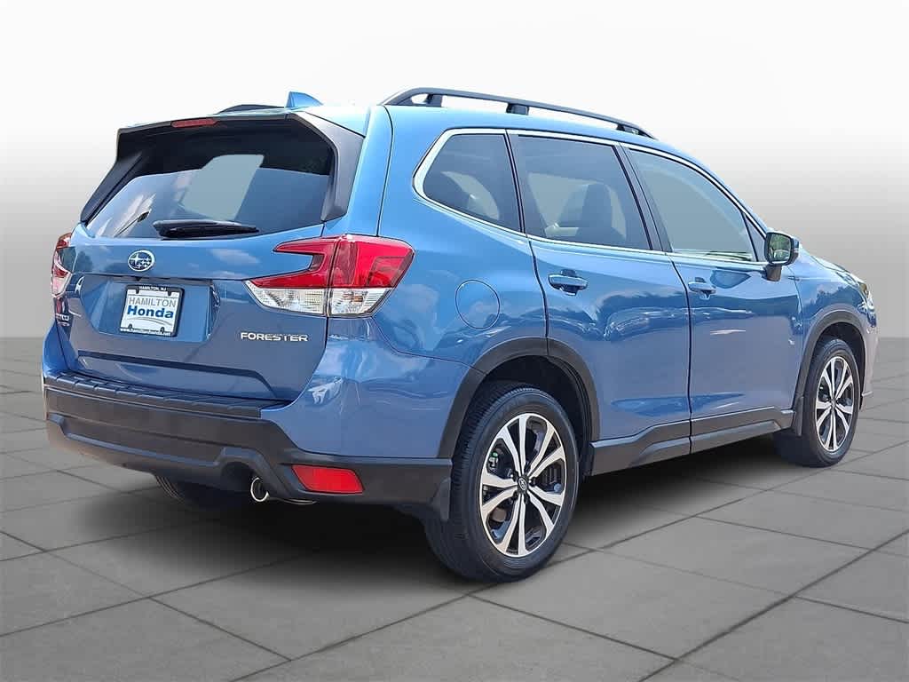 Thumbnail: 2023 Subaru Forester - 16