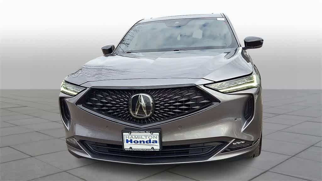 Thumbnail: 2023 Acura MDX - 3