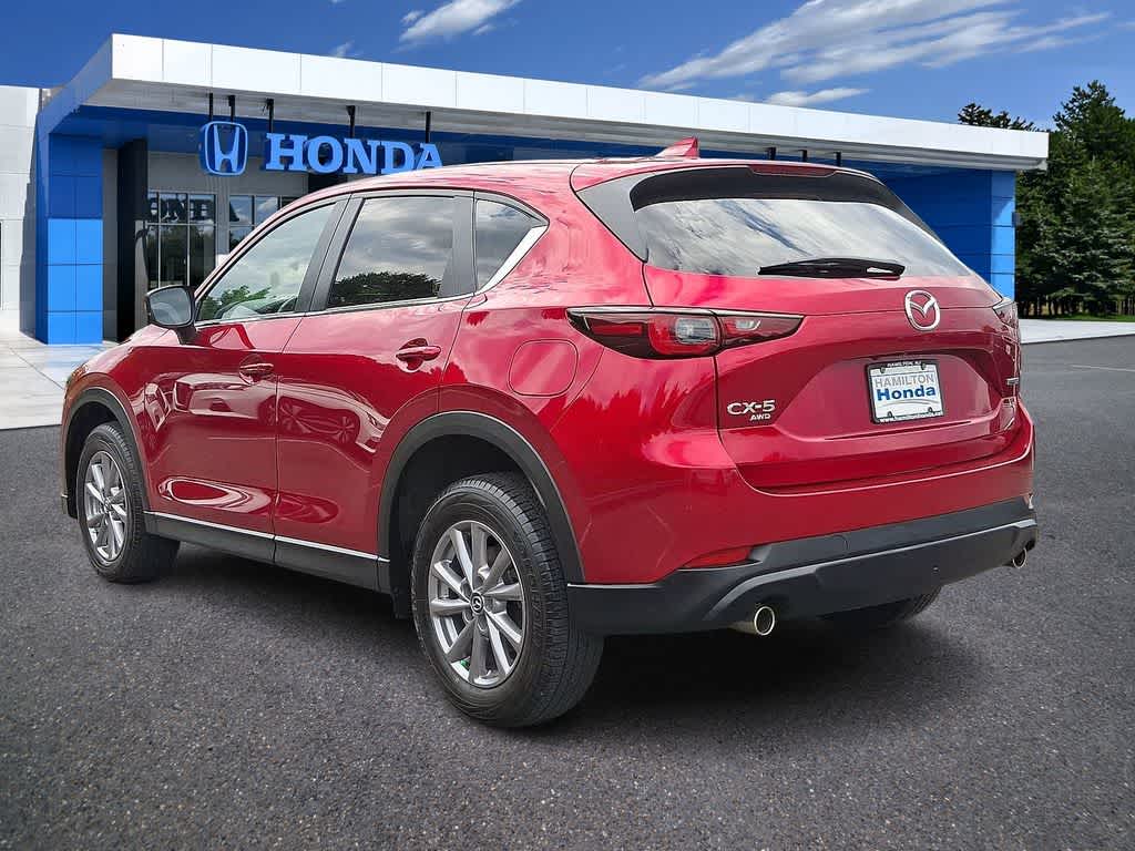 Thumbnail: 2023 Mazda CX-5 - 22