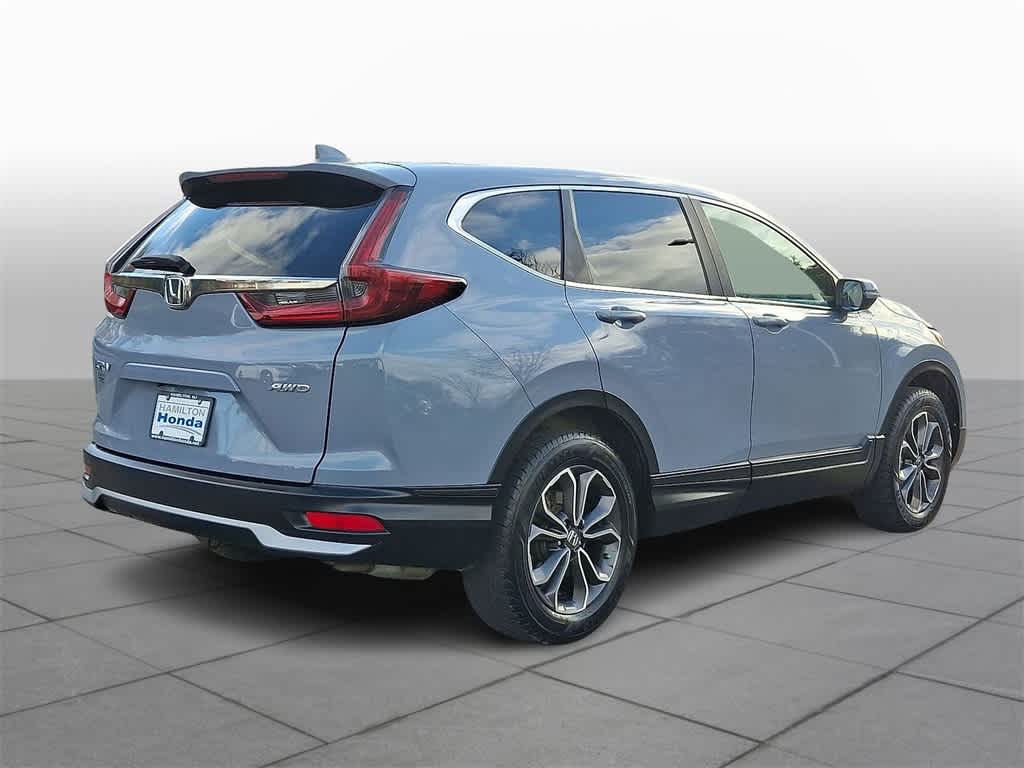 Thumbnail: 2020 Honda CR-V - 24
