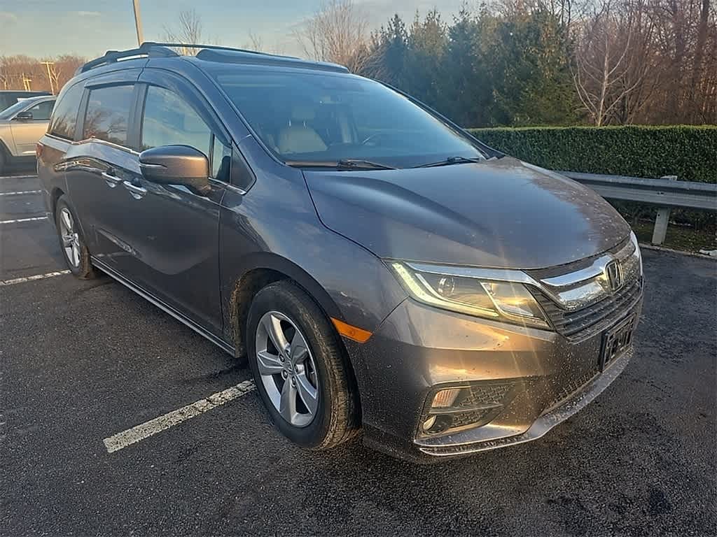 Thumbnail: 2018 Honda Odyssey - 3