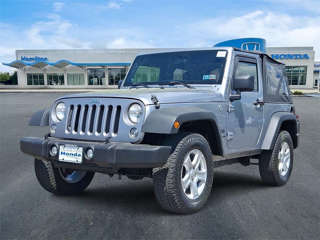 2014 Jeep Wrangler Sport -
                  Hamilton, NJ