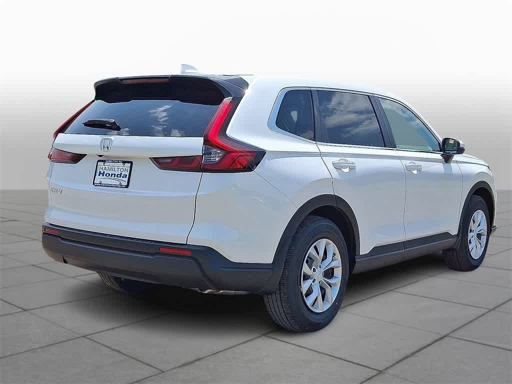 Thumbnail: 2026 Honda CR-V - 5