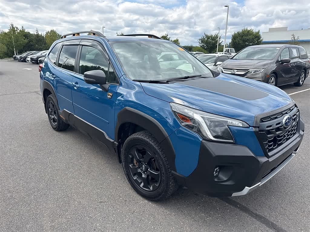 Thumbnail: 2022 Subaru Forester - 3
