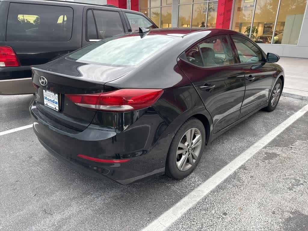 Thumbnail: 2018 Hyundai Elantra - 4
