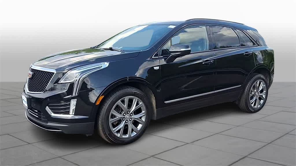 Thumbnail: 2021 Cadillac XT5 - 4
