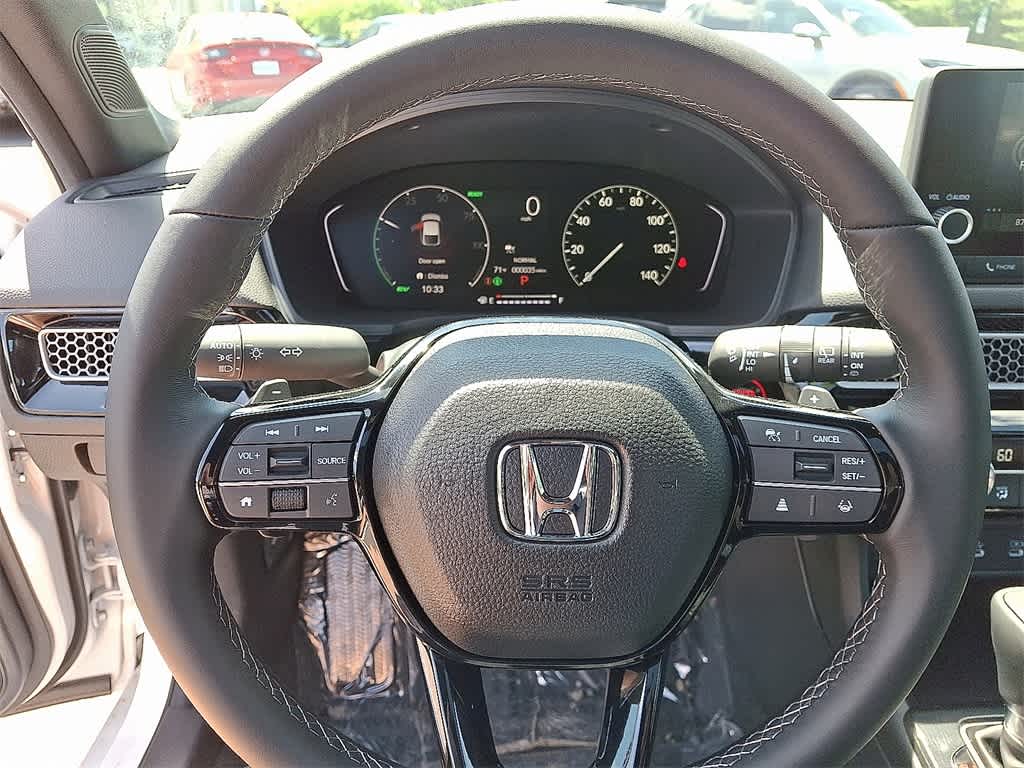 Thumbnail: 2025 Honda Civic - 18