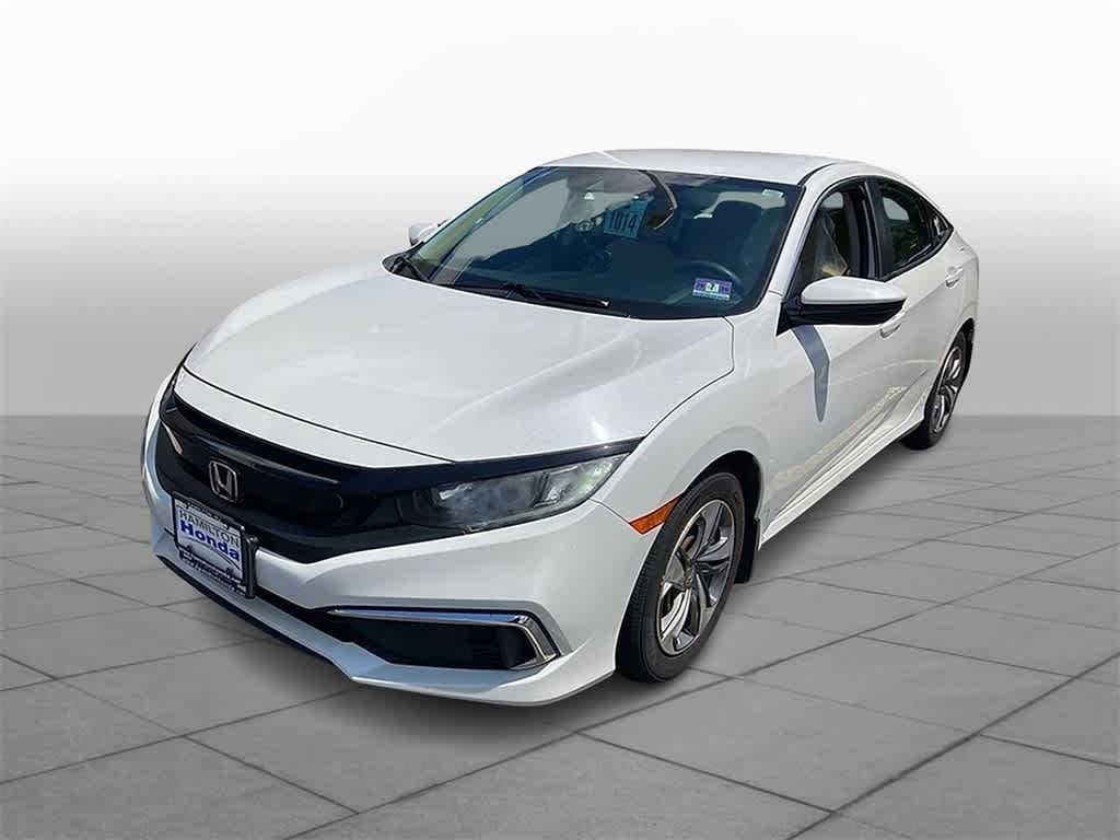 Thumbnail: 2019 Honda Civic - 1