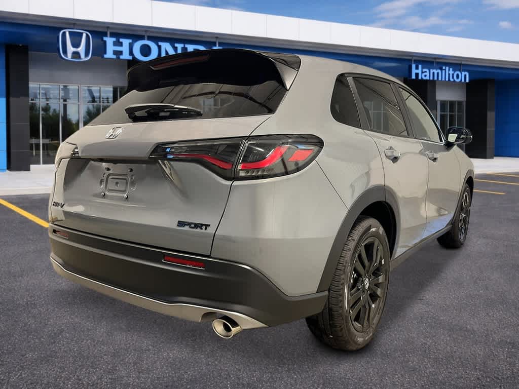 Thumbnail: 2027 Honda HR-V - 5