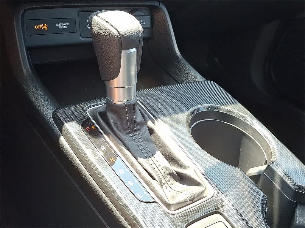 Thumbnail: 2026 Honda Civic - 16