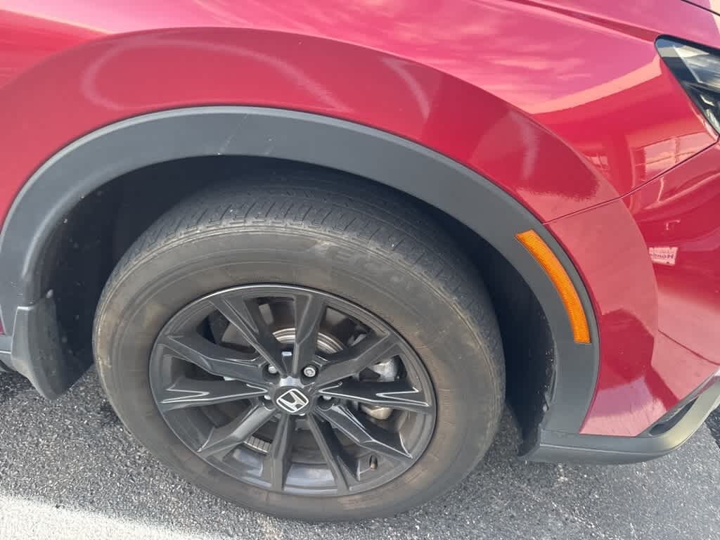 Certified 2023 Honda CR-V Hybrid Sport SUV