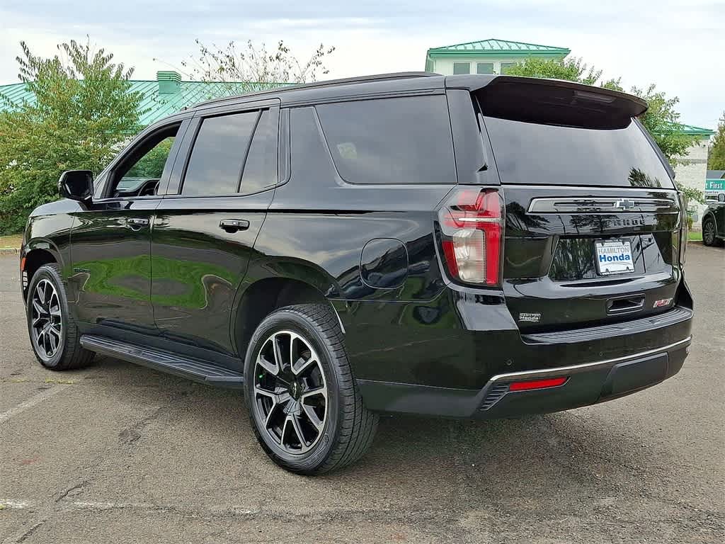 Thumbnail: 2022 Chevrolet Tahoe - 21