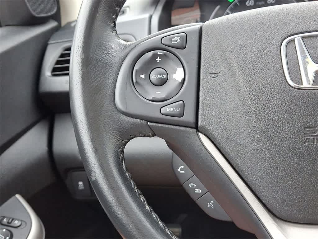 Thumbnail: 2013 Honda CR-V - 17