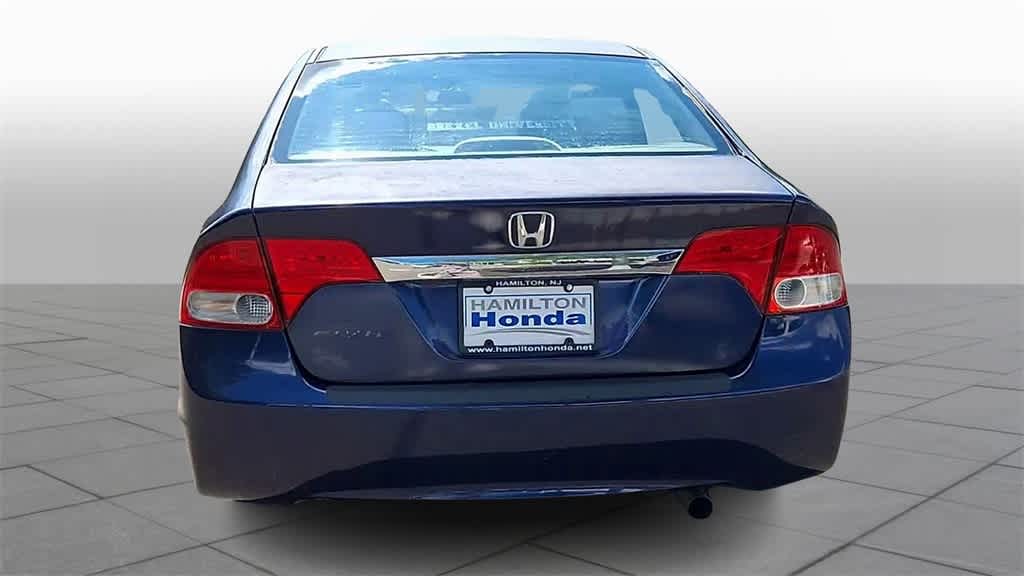 Thumbnail: 2009 Honda Civic - 7
