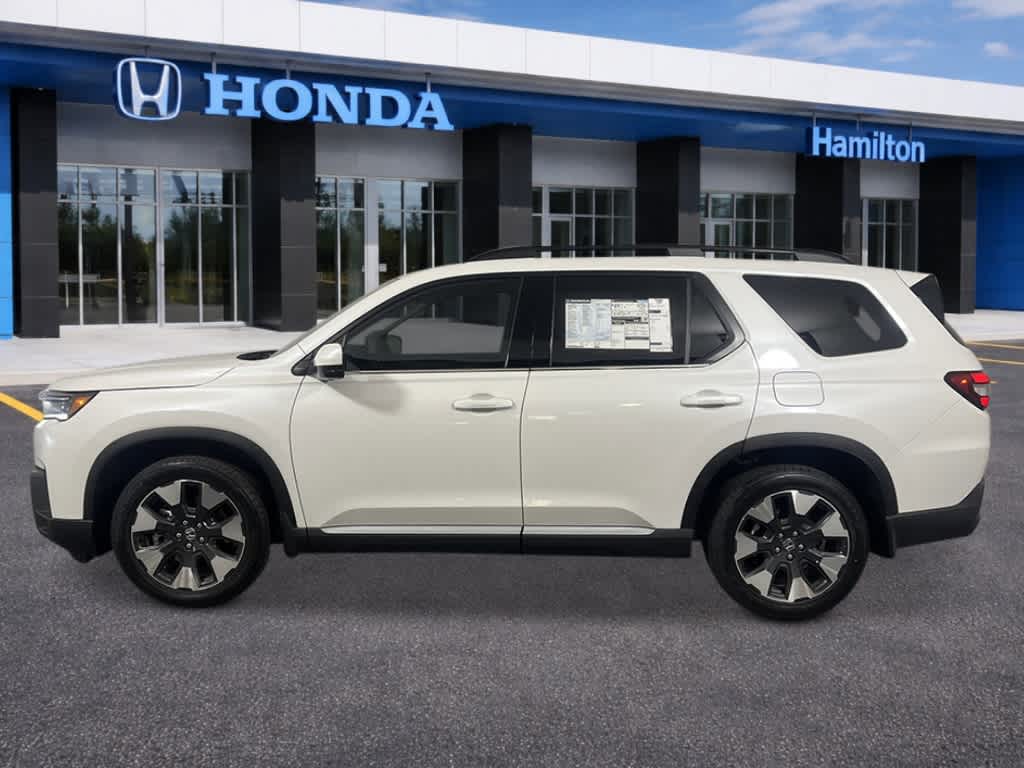 Thumbnail: 2026 Honda Pilot - 2