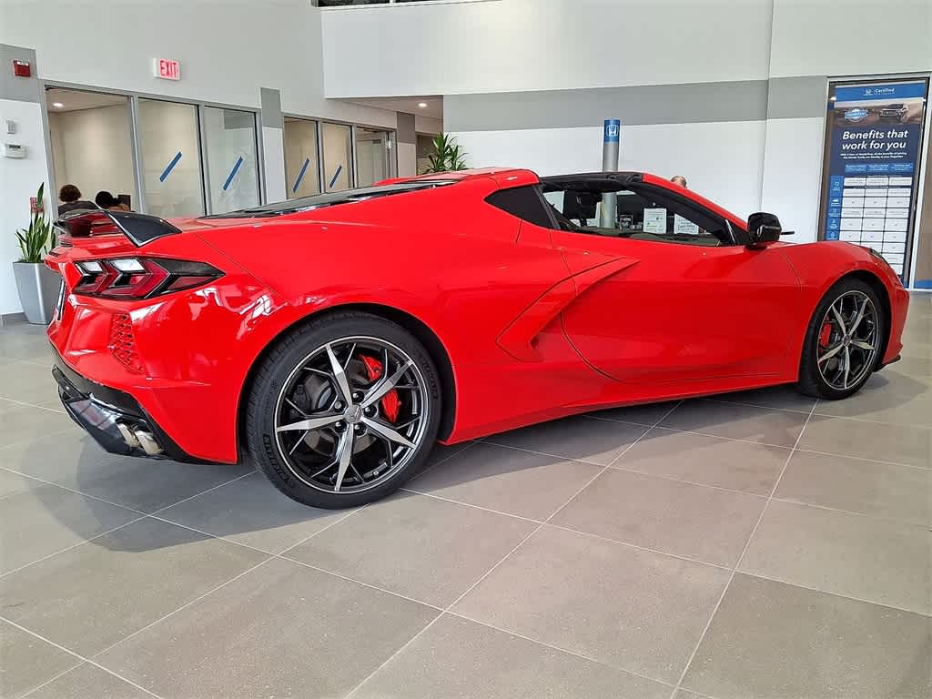 Thumbnail: 2021 Chevrolet Corvette - 24