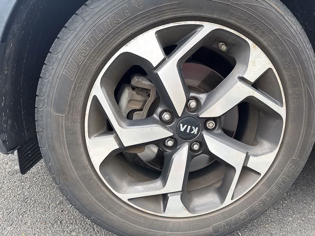 Thumbnail: 2020 Kia Sportage - 8