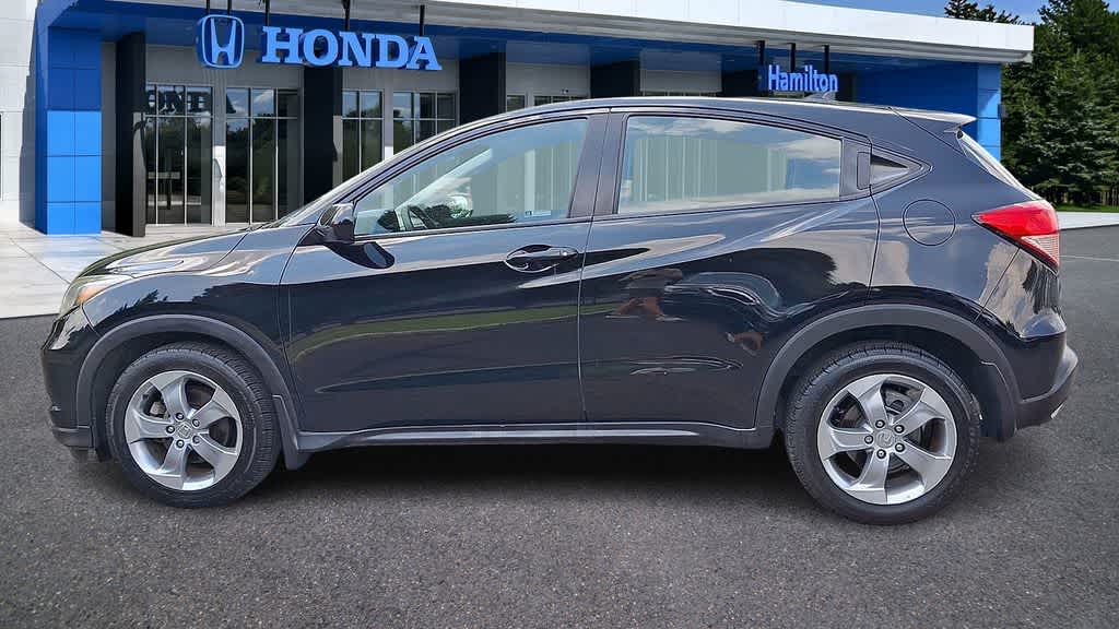 Thumbnail: 2018 Honda HR-V - 5