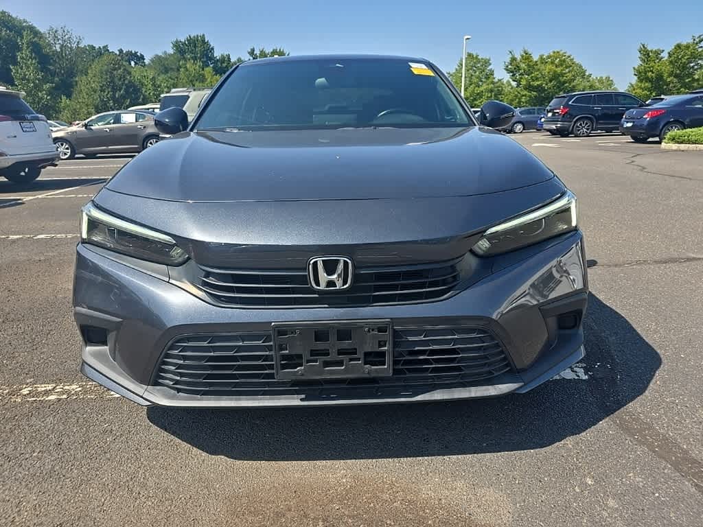 Thumbnail: 2022 Honda Civic - 2