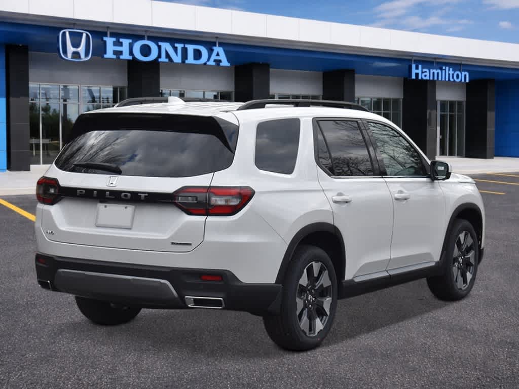 Thumbnail: 2026 Honda Pilot - 5