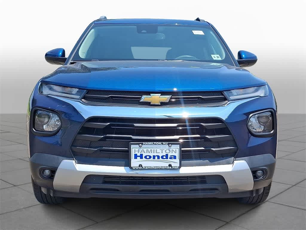 Thumbnail: 2021 Chevrolet TrailBlazer - 16