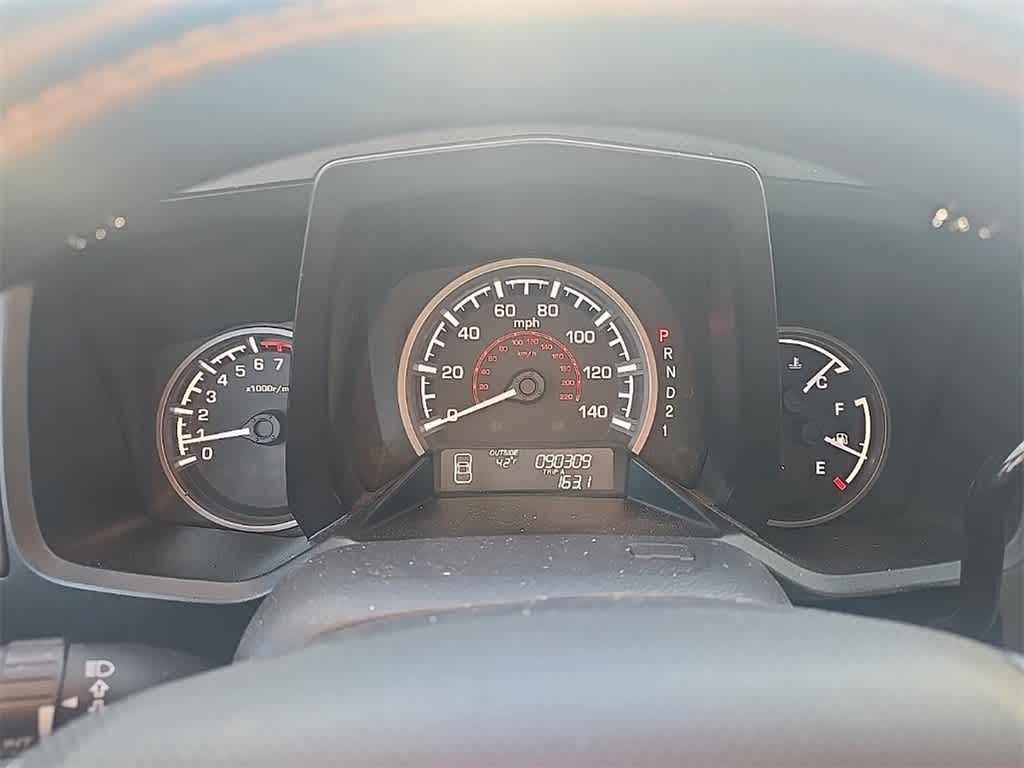 Thumbnail: 2012 Honda Ridgeline - 14