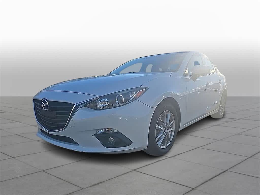 Thumbnail: 2016 Mazda Mazda3 - 1