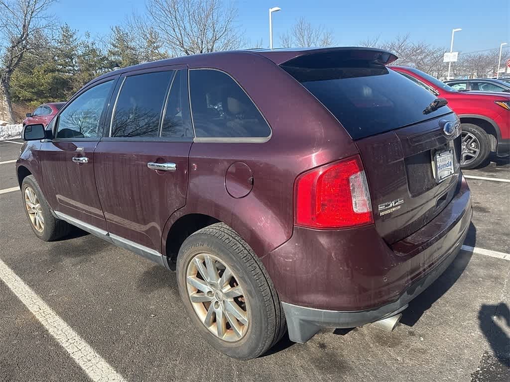 Thumbnail: 2011 Ford Edge - 6