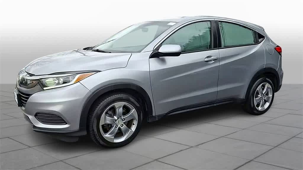 Thumbnail: 2019 Honda HR-V - 4