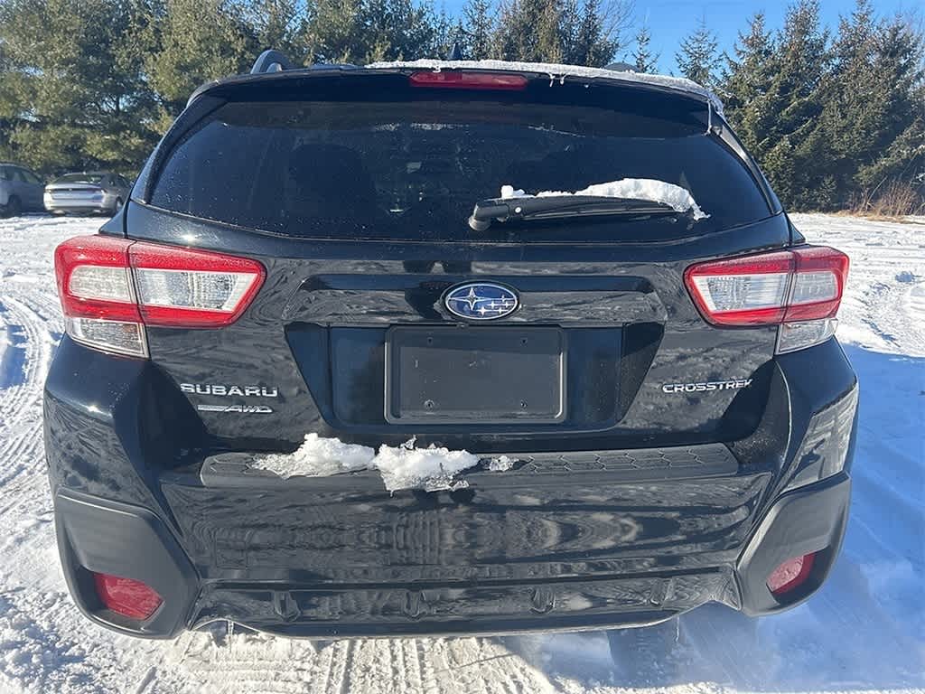 Thumbnail: 2018 Subaru Crosstrek - 5