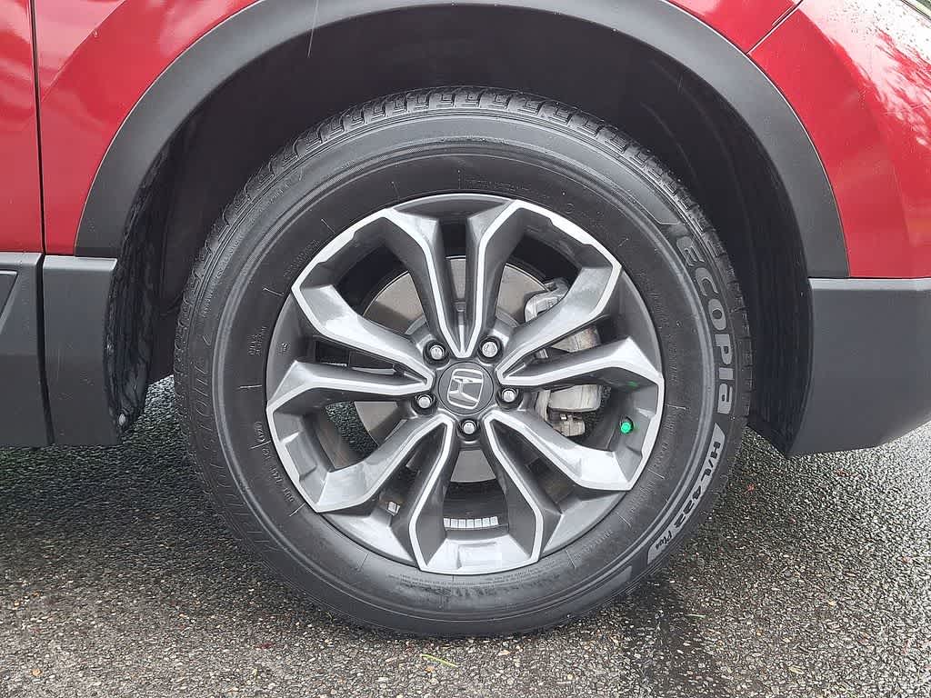 Thumbnail: 2021 Honda CR-V - 25