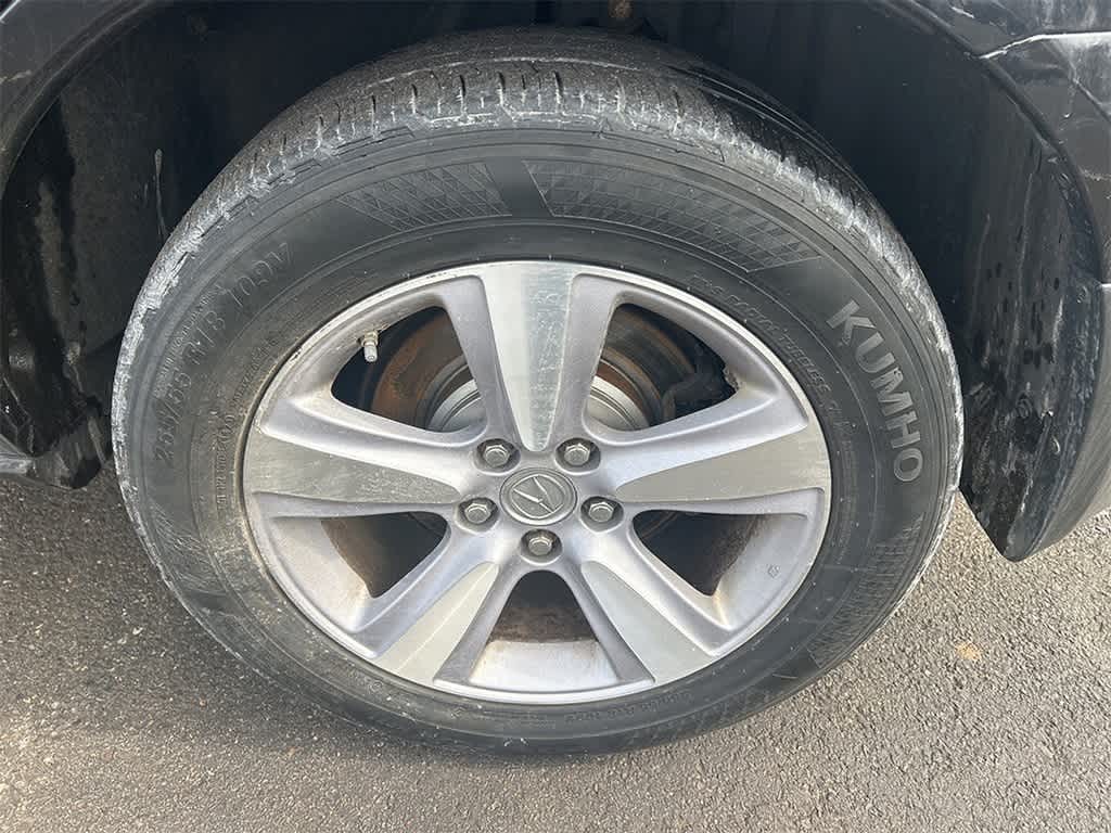 Thumbnail: 2013 Acura MDX - 7