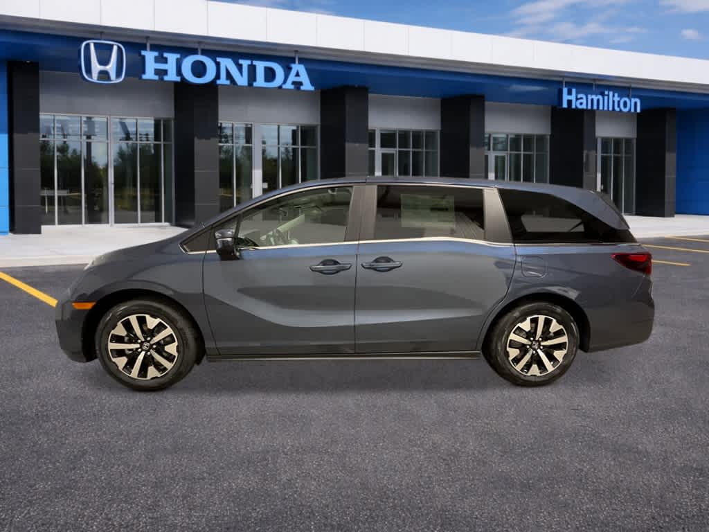 Thumbnail: 2026 Honda Odyssey - 2