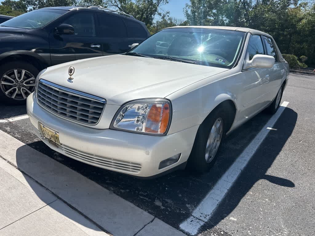 Thumbnail: 2001 Cadillac DeVille - 1