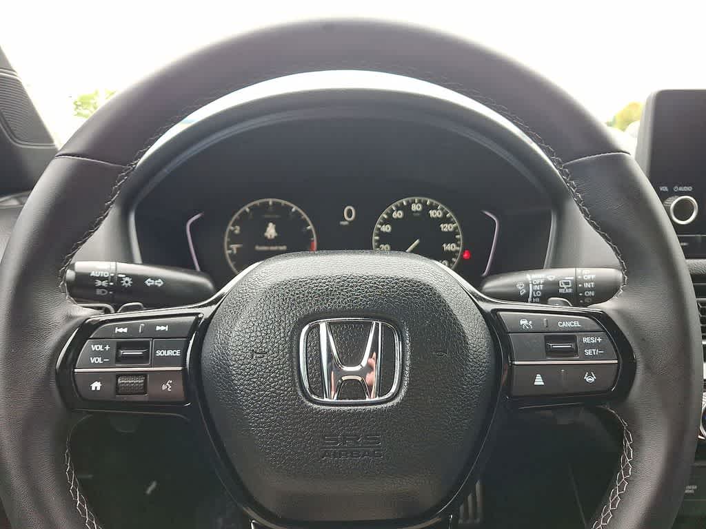 Thumbnail: 2026 Honda Civic - 16