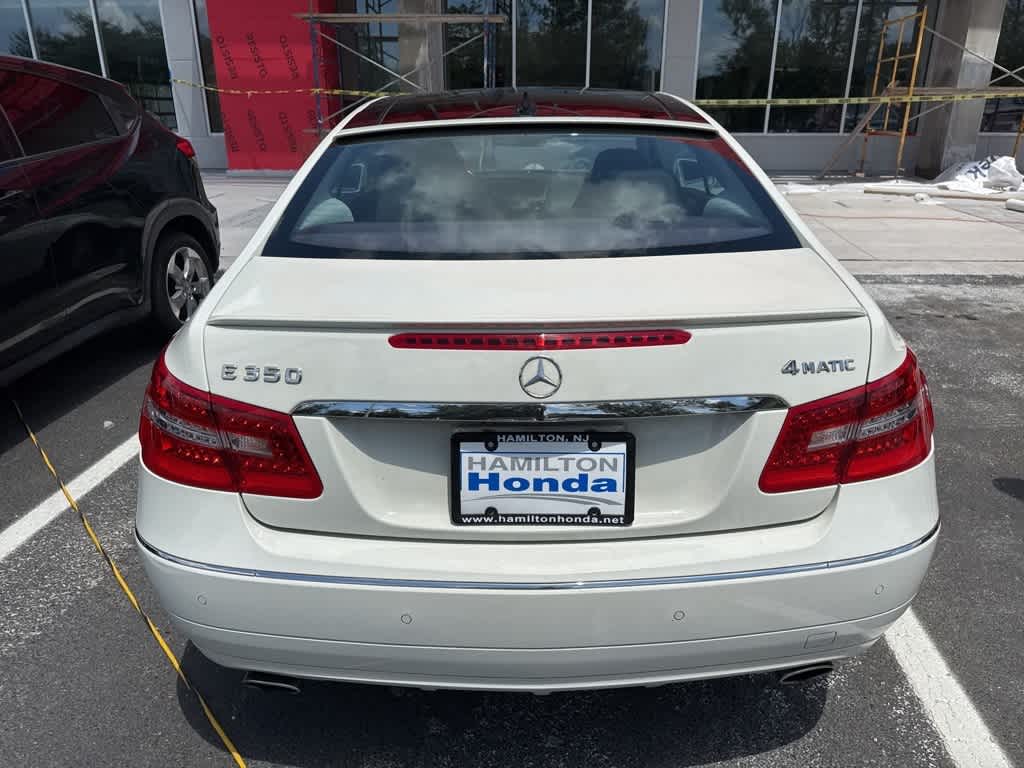 Thumbnail: 2012 Mercedes-Benz E-Class - 6